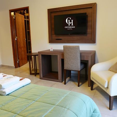Ceferino Hotel ซานบิเซ็นเต ภายนอก รูปภาพ