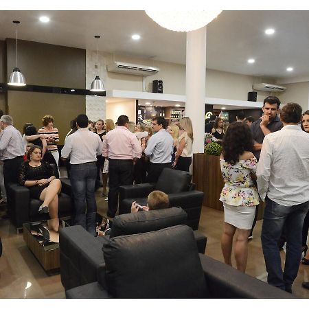 Ceferino Hotel ซานบิเซ็นเต ภายนอก รูปภาพ