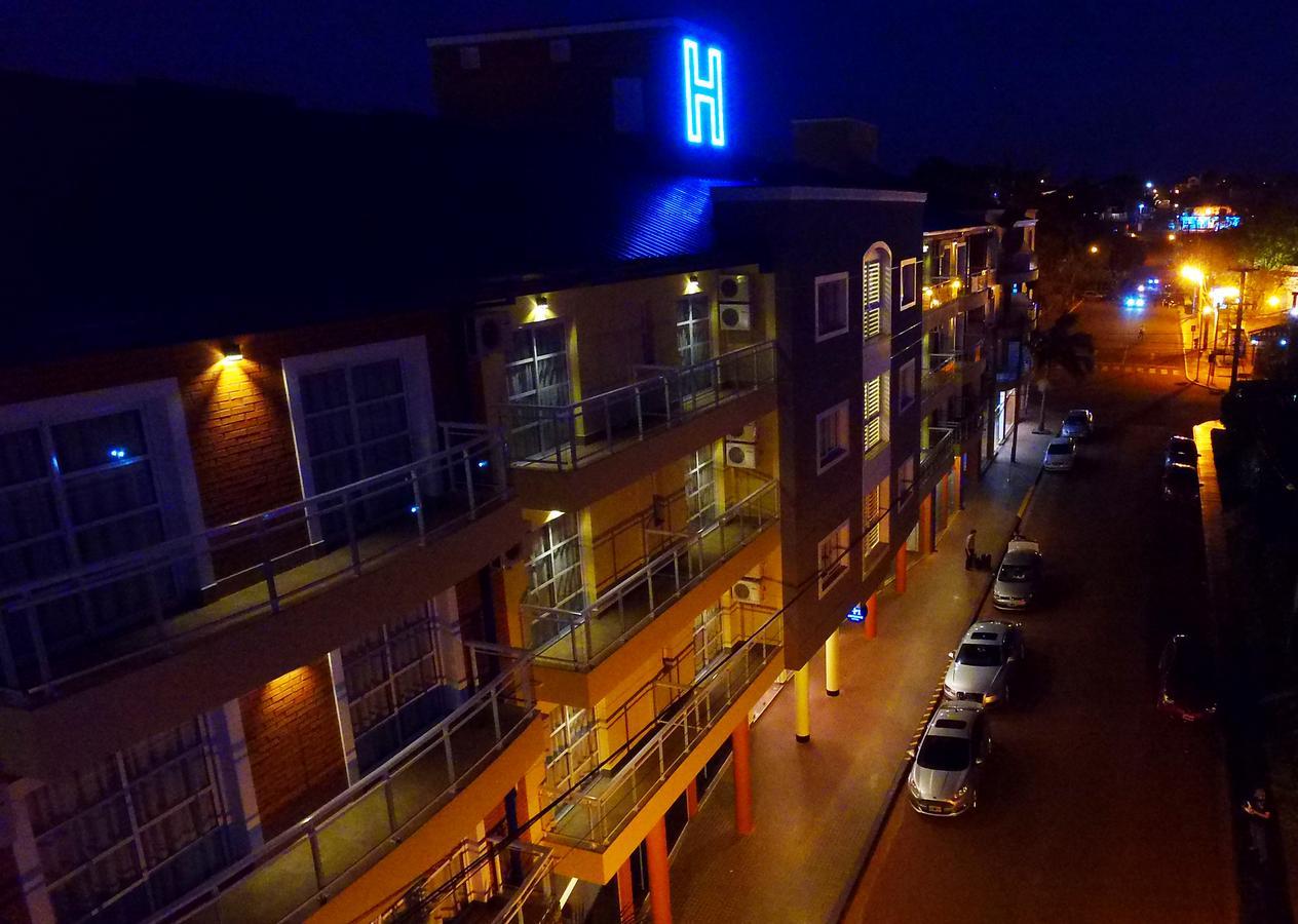 Ceferino Hotel ซานบิเซ็นเต ภายนอก รูปภาพ