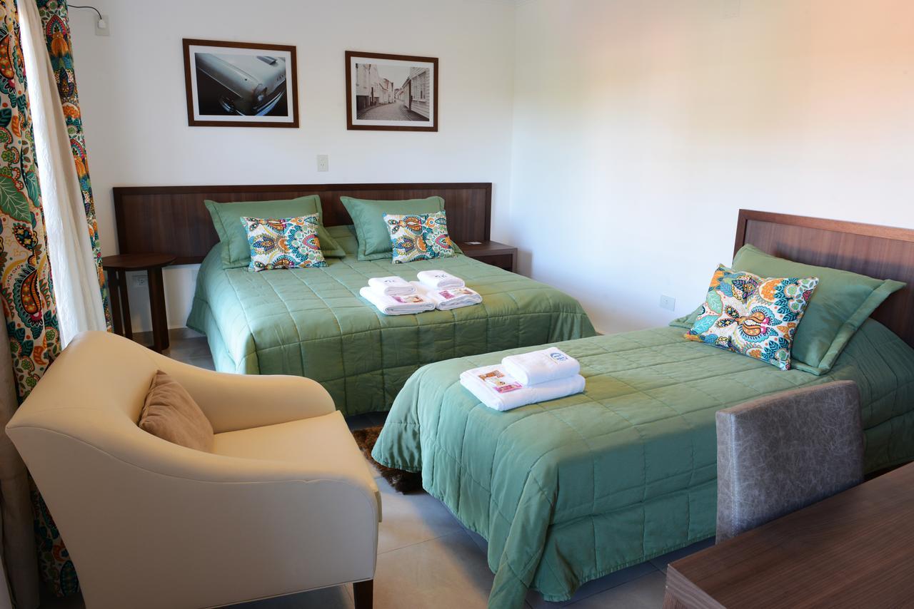Ceferino Hotel ซานบิเซ็นเต ภายนอก รูปภาพ