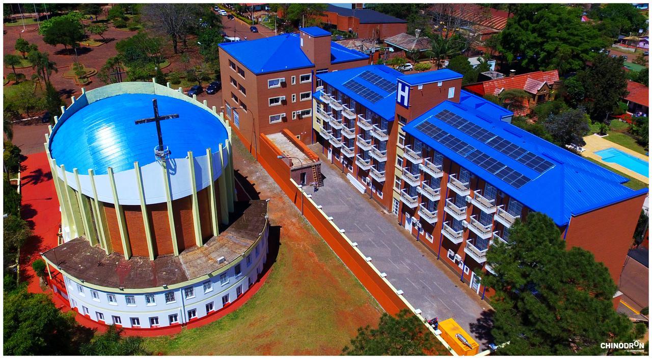Ceferino Hotel ซานบิเซ็นเต ภายนอก รูปภาพ