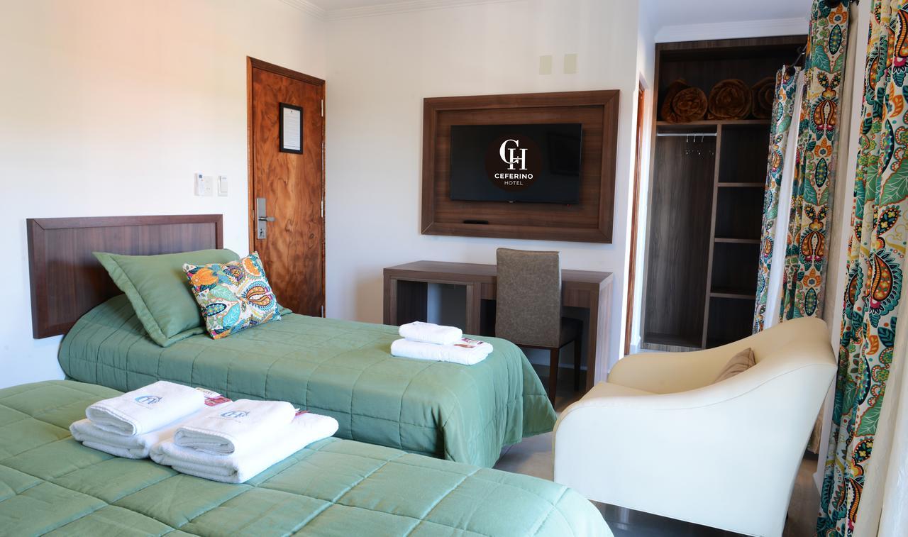 Ceferino Hotel ซานบิเซ็นเต ภายนอก รูปภาพ