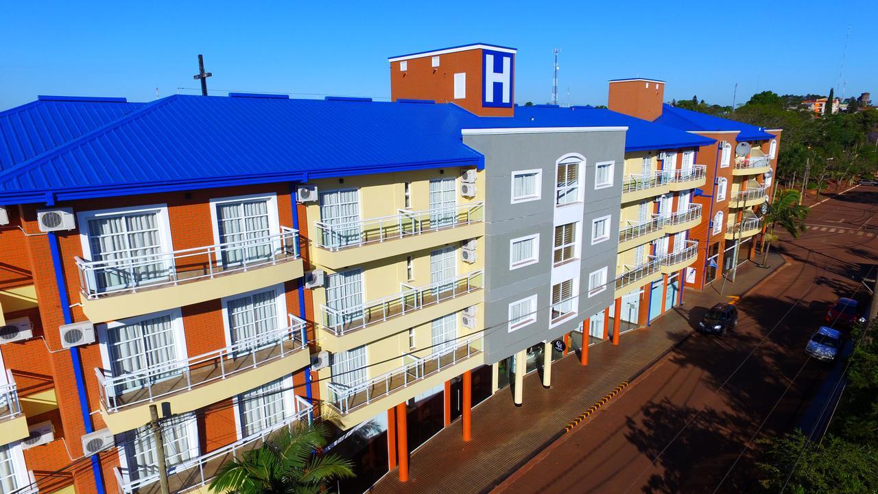 Ceferino Hotel ซานบิเซ็นเต ภายนอก รูปภาพ