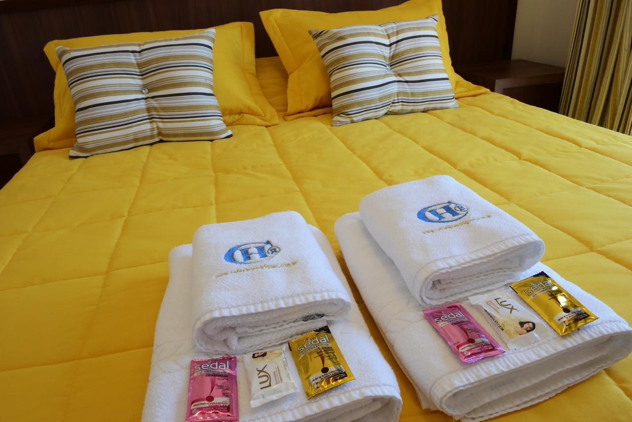 Ceferino Hotel ซานบิเซ็นเต ภายนอก รูปภาพ