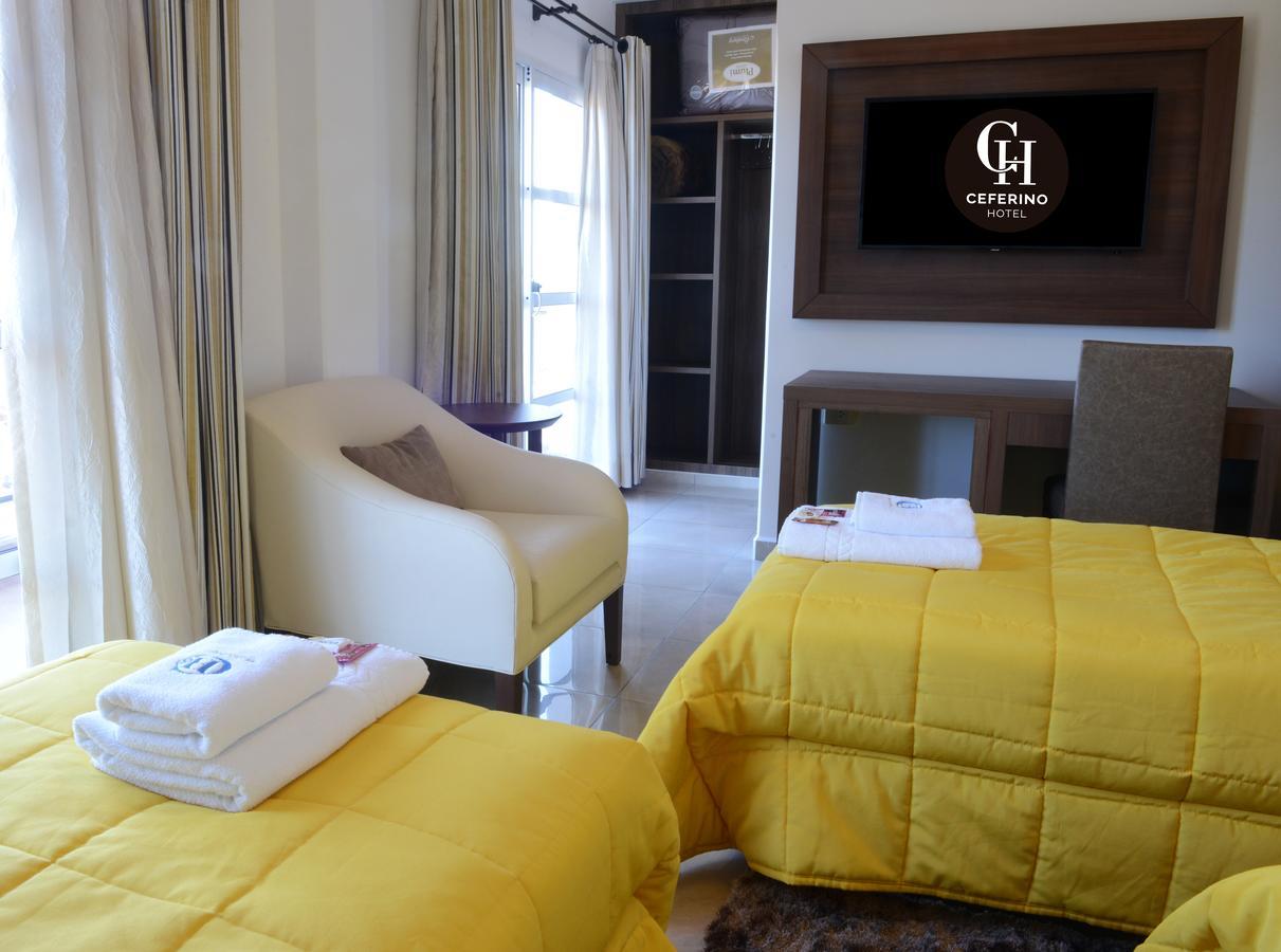 Ceferino Hotel ซานบิเซ็นเต ภายนอก รูปภาพ