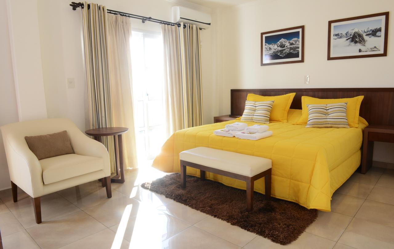 Ceferino Hotel ซานบิเซ็นเต ภายนอก รูปภาพ
