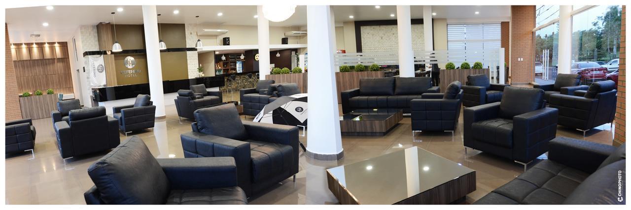 Ceferino Hotel ซานบิเซ็นเต ภายนอก รูปภาพ