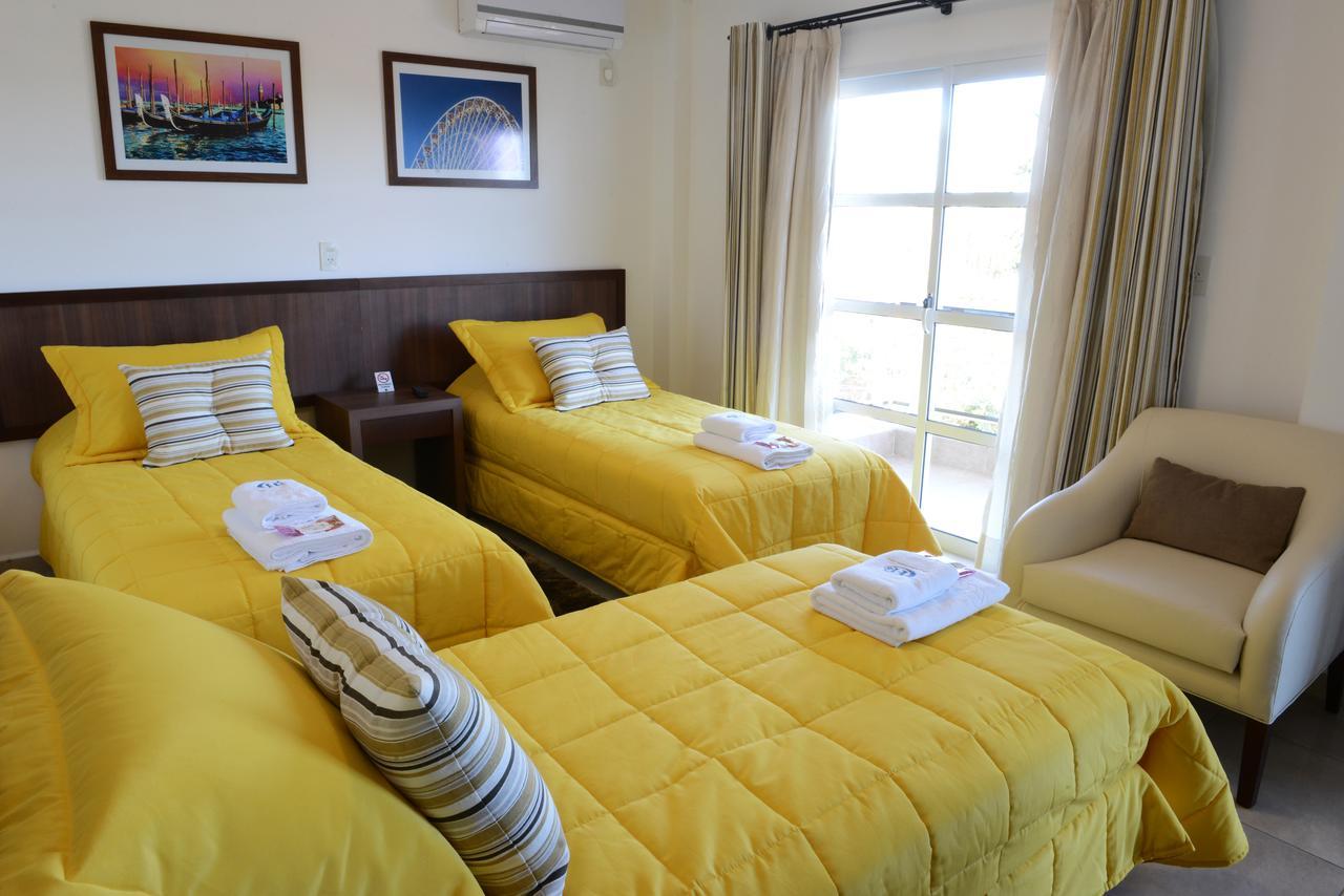 Ceferino Hotel ซานบิเซ็นเต ภายนอก รูปภาพ