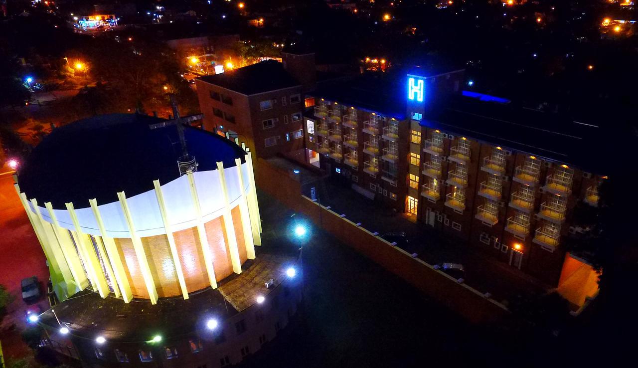 Ceferino Hotel ซานบิเซ็นเต ภายนอก รูปภาพ