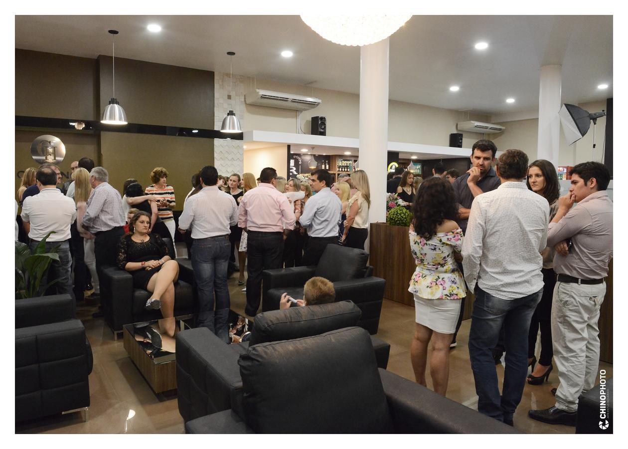 Ceferino Hotel ซานบิเซ็นเต ภายนอก รูปภาพ