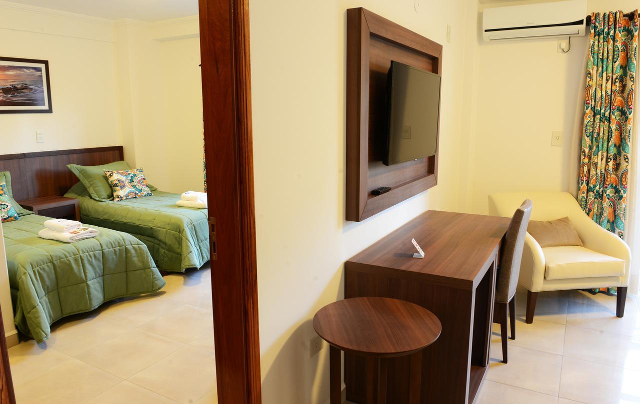 Ceferino Hotel ซานบิเซ็นเต ภายนอก รูปภาพ