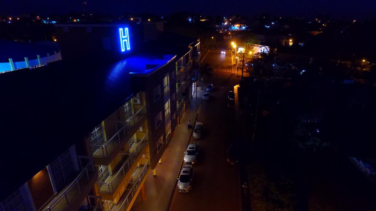 Ceferino Hotel ซานบิเซ็นเต ภายนอก รูปภาพ