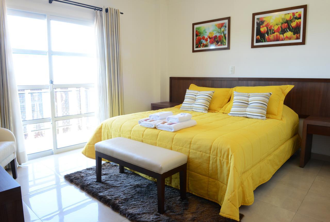 Ceferino Hotel ซานบิเซ็นเต ภายนอก รูปภาพ