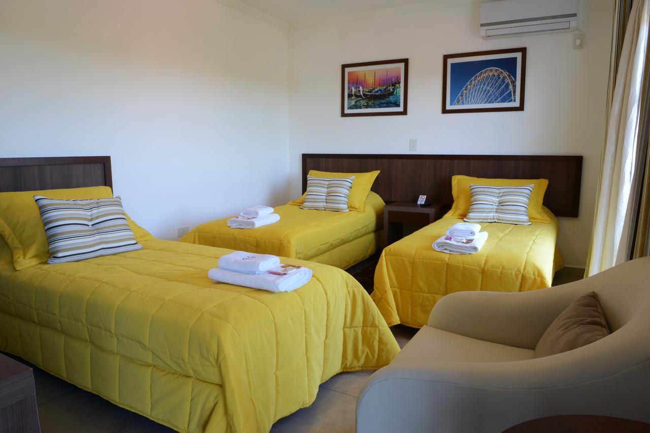Ceferino Hotel ซานบิเซ็นเต ภายนอก รูปภาพ