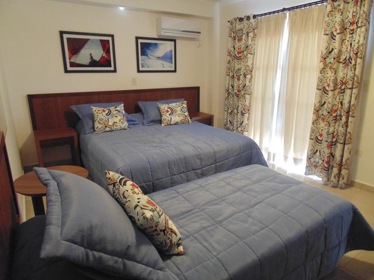 Ceferino Hotel ซานบิเซ็นเต ภายนอก รูปภาพ