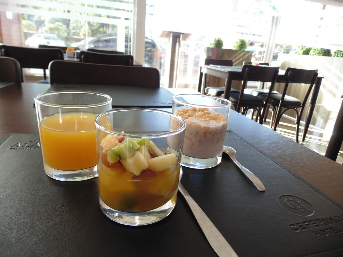 Ceferino Hotel ซานบิเซ็นเต ภายนอก รูปภาพ