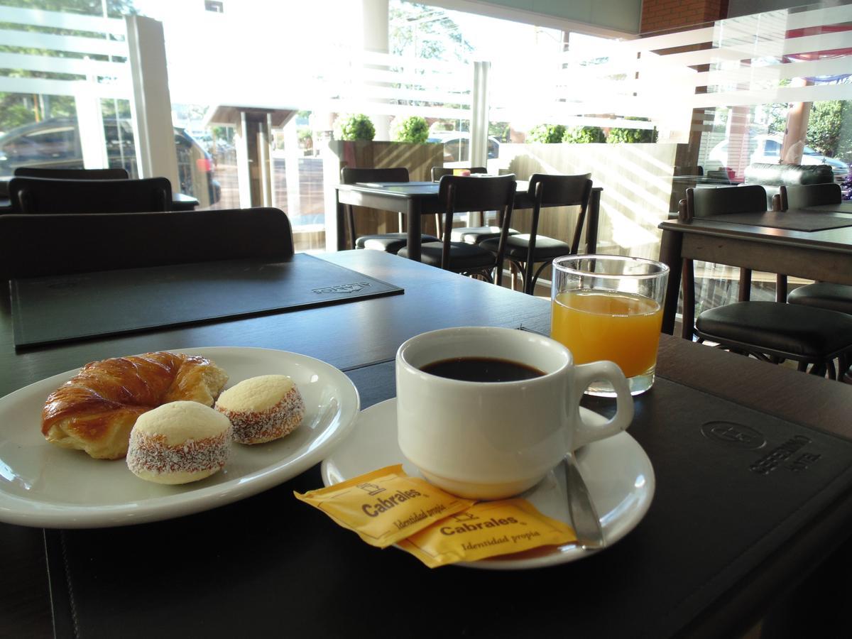 Ceferino Hotel ซานบิเซ็นเต ภายนอก รูปภาพ