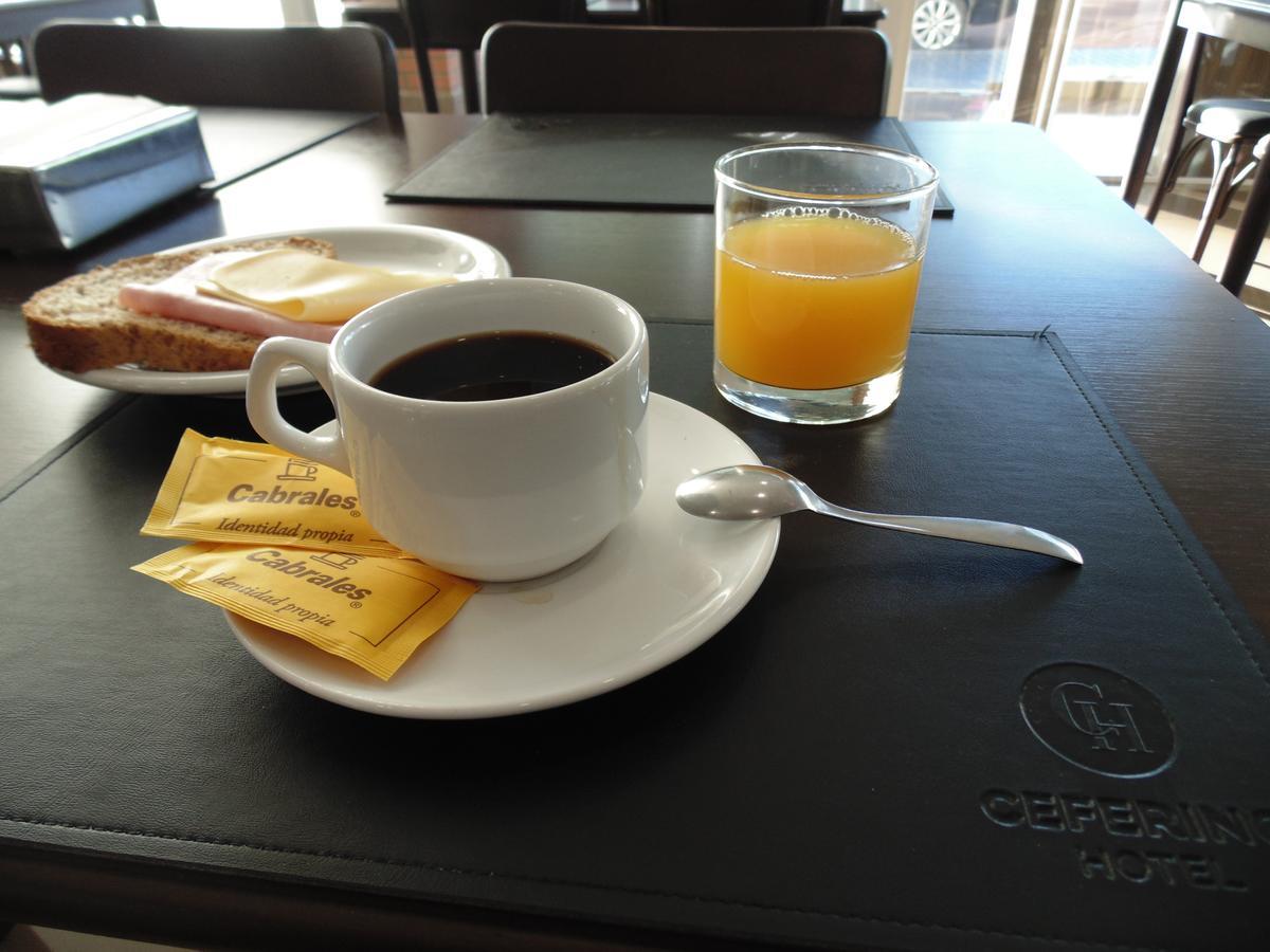 Ceferino Hotel ซานบิเซ็นเต ภายนอก รูปภาพ