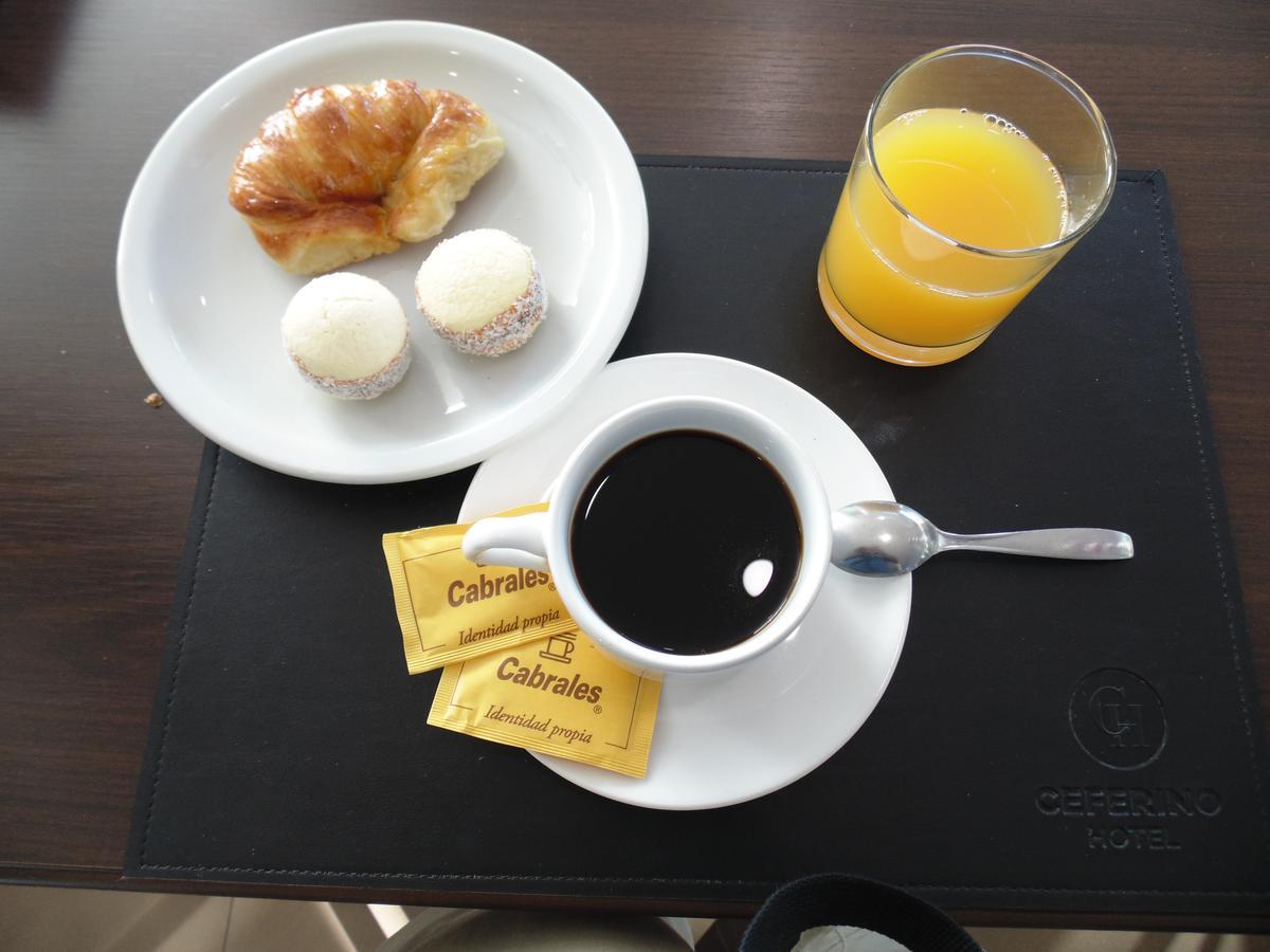 Ceferino Hotel ซานบิเซ็นเต ภายนอก รูปภาพ